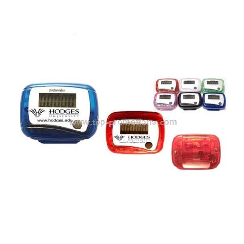 single function pedometer