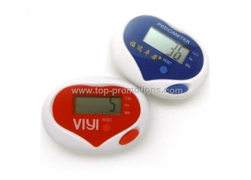 Single Function Pedometer