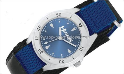 Unisex Canvas Sport Watch