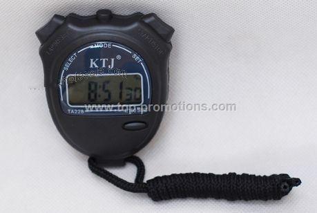 Rope Stopwatch