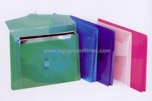 Plastic File Folder