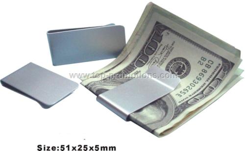 Metal Money Clip