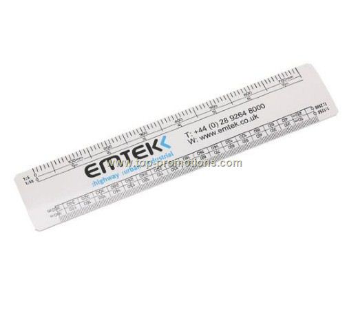 150mm Architects Scale Ruler