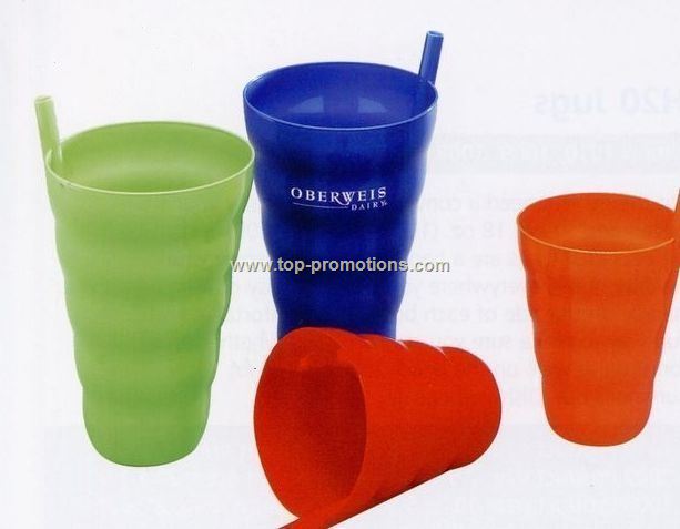 Straw Cups