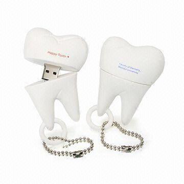 Tooth USB Flash drive