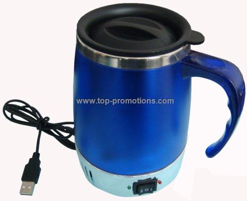 USB Travel Mug,USB Travel Mug Warmer,USB Warmer Mu