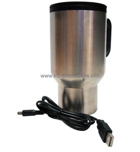 Electric Auto Mug