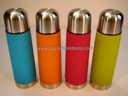 500ml Vacuum Flask assorted Colours