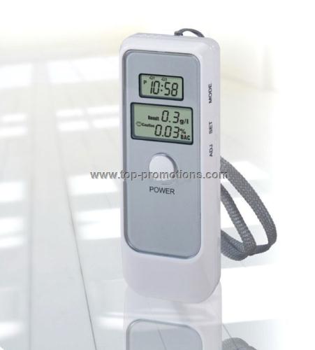 alcohol tester