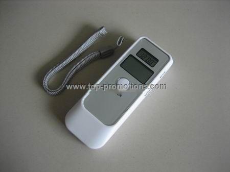 Dual Alcohol Breath Tester