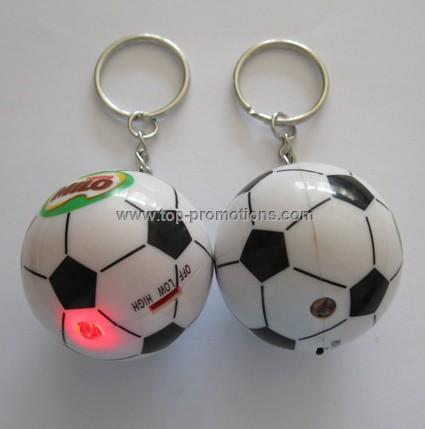 Football LED Key Finder