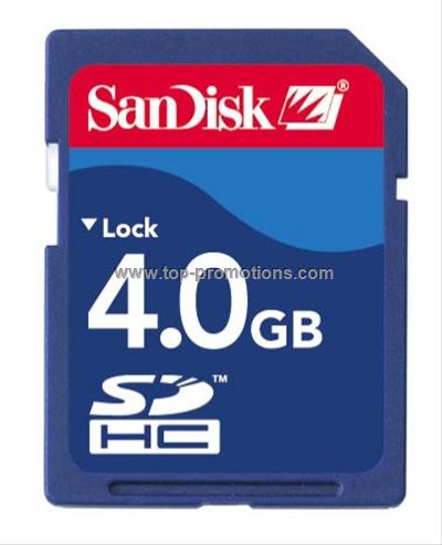 SD memory card