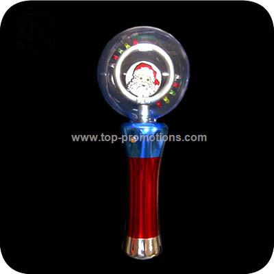 Led Light Up Spinning Wand