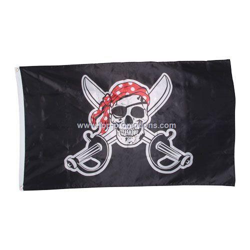 Pirate flag