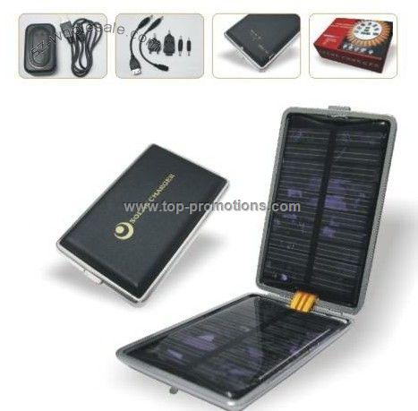 Solar Mobile Phone Charger