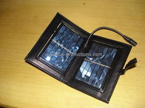 Solar Mobile Charger