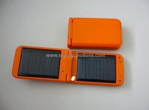 Solar Mobile Charger