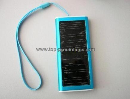 Solar Mobile Charger