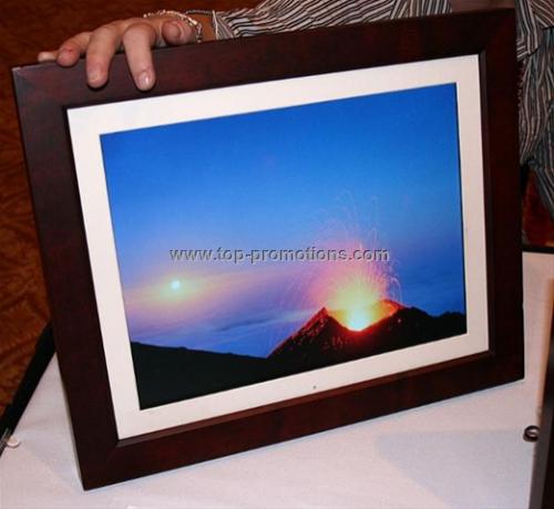 15 inch digital photo frame