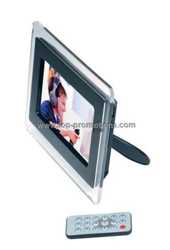 Desktop Digital Photo Frame