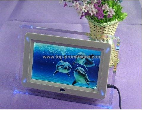 3.5 inch digital photo frame