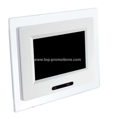 7 inch LCD digital photo frame