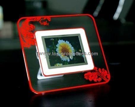 2.4 inch digital photo frame