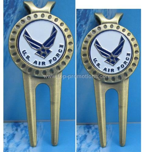 Golf Divot Tool