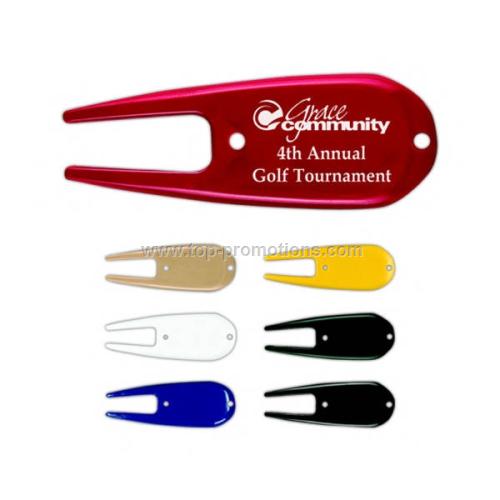 golf divot tool