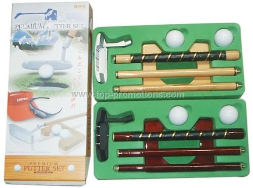 Golf gift set