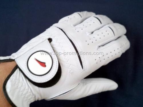 Cabretta Leather Golf Glove