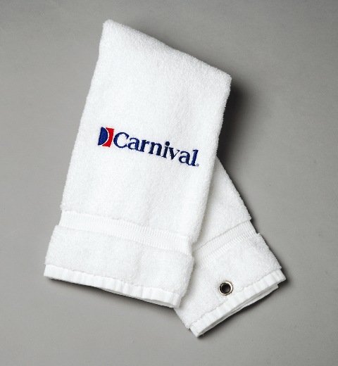 golf towel