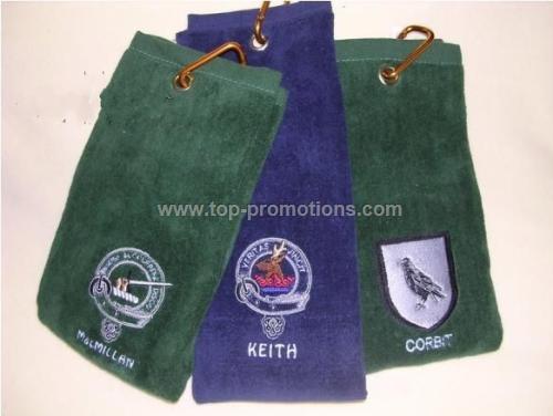 Golf Towel