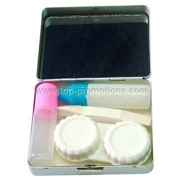 Contact Lens Case Set