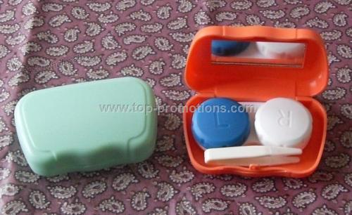 travel contact lens case