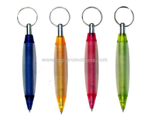 Bullet Keyring Pen 