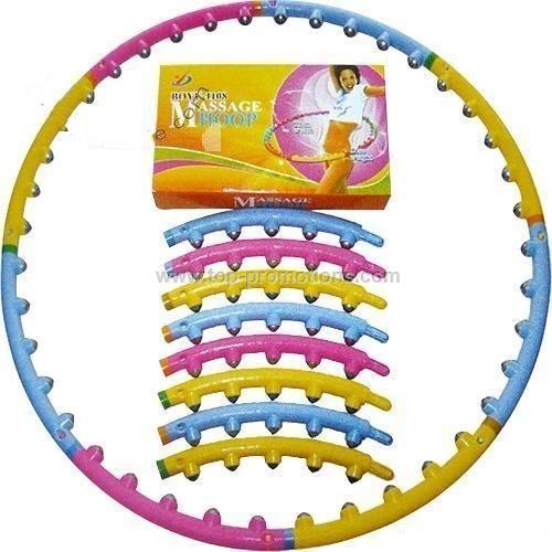 Magnetic Massage Hula Hoop