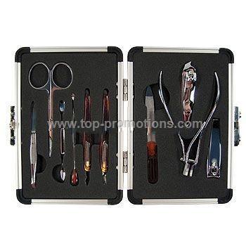 10 in 1 manicure set