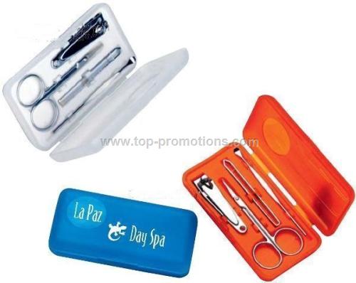 4-piece Manicure Set