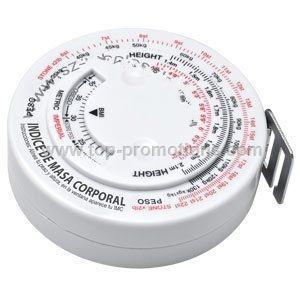 BMI Tape measure