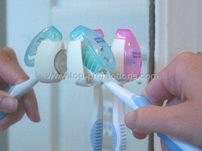 Smile Toothbrush Holder