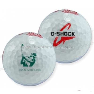 Top Flight D2 Golf Balls