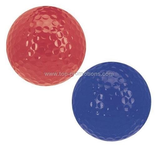 Color Golf Balls