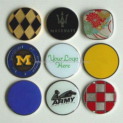 Golf Ball Markers