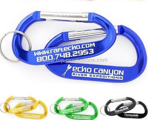 LogoBeenerCarabiner Keychain 80MM