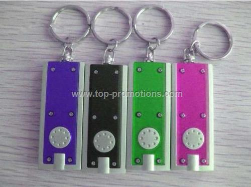 LED keychain