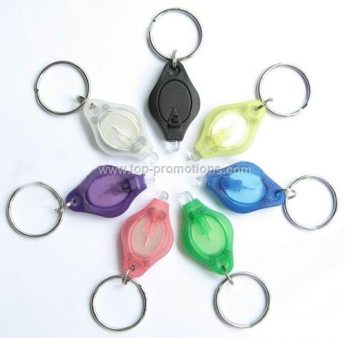 led keychain,keychain