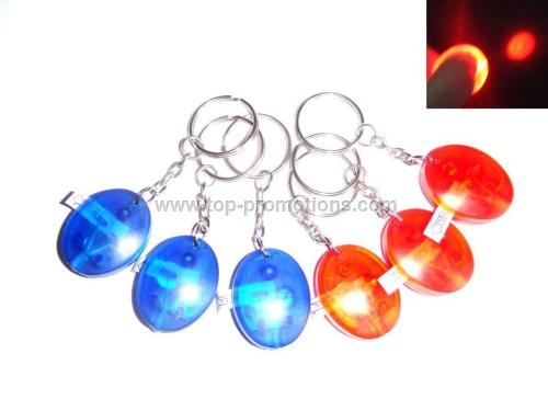 LED light Keychain