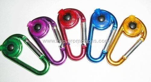 LED carabiner