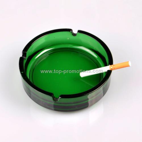 Promotional Glass Ashtray